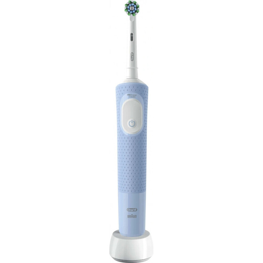 Oral-B Oral-B EK Vitality Pro Protect X Clean Vapour Blue 1×1 elektrische tandenborstel