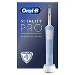 Oral-B Oral-B EK Vitality Pro Protect X Clean Vapour Blue 1×1 elektrische tandenborstel