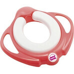 OK BABY Toiletverkleiner Pinguo roze 1×1 st