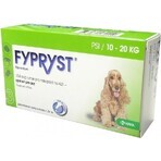 FYPRYST PSY 10-20 KG 1×134 mg, medicine for dogs