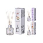 Bolsius Sensilight Diffuser Vanilie, Lavanda Mango bețișoare parfumate 1×30 ml, mix de parfumuri