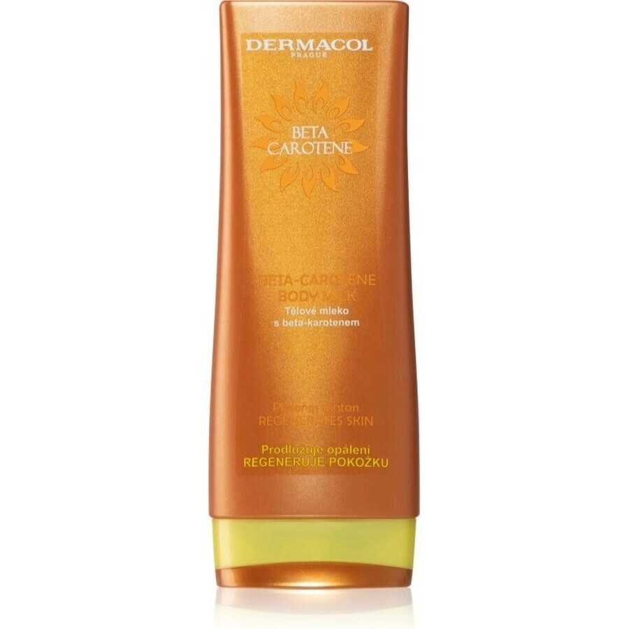 Dermacol BETA CAROTENE Body Lotion 1×200 ml, lozione per il corpo