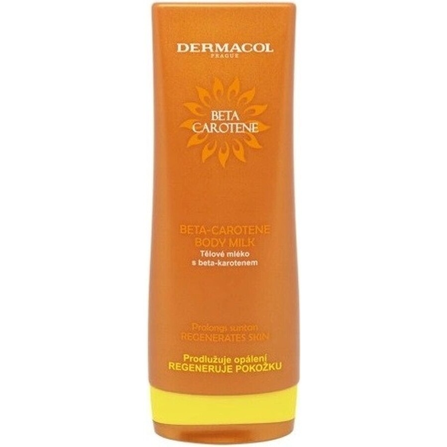 Dermacol BETA CAROTENE Body Lotion 1×200 ml, lozione per il corpo