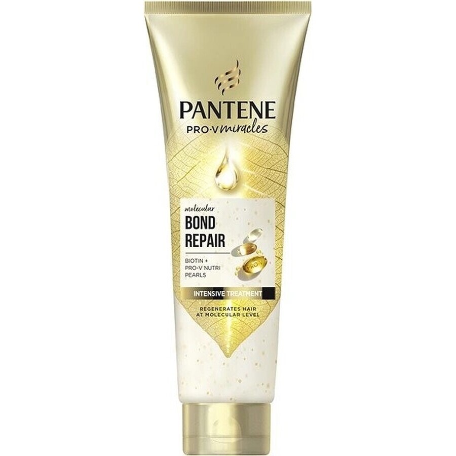 PANTENE MOLECUL.BOND REP.CURE BIOT.DRY HAIR 150ML 1×150 ml 1×150 ml, haarbehandeling