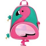 SKIP HOP Zoo Nursery rugzak Flamingo 3+ 1×1, rugzak