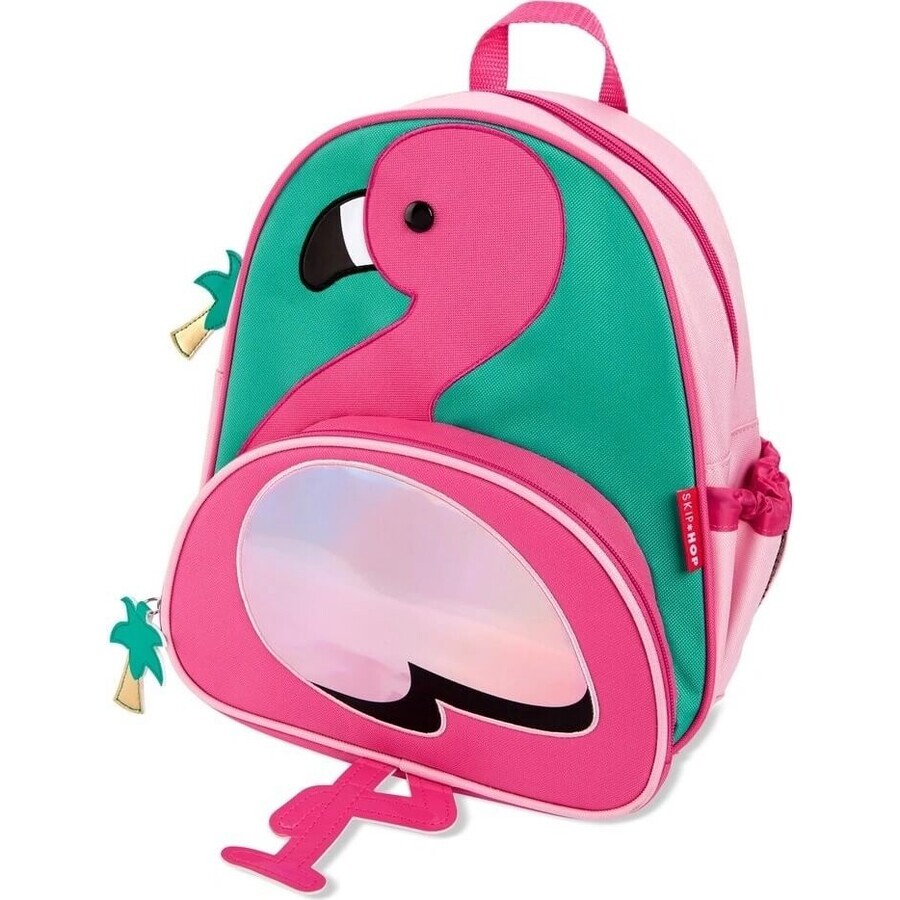 SKIP HOP Zoo Nursery rucsac Flamingo 3+ 1×1 buc, rucsac