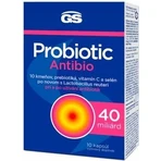 GS Probiotic Antibiotic 1×10 cps, Nahrungsergänzungsmittel