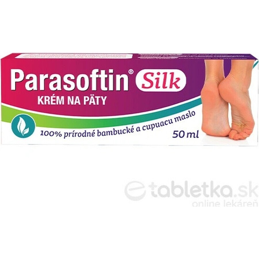 PARASOFTIN heel cream 1×1 pcs, heel cream