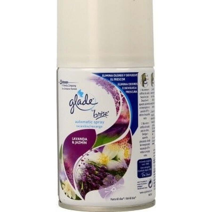 Glade spray automat - refill Relaxare 1×269 ml, refill pentru odorizant de aer