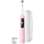 Tandenborstel Oral-B iO Series 6 Roze 1×1, elektrische tandenborstel