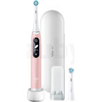 Tandenborstel Oral-B iO Series 6 Roze 1×1, elektrische tandenborstel