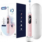 Tandenborstel Oral-B iO Series 6 Roze 1×1, elektrische tandenborstel