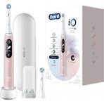 Tandenborstel Oral-B iO Series 6 Roze 1×1, elektrische tandenborstel