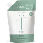 NAÏF Voedende Shampoo voor Kinderen en Baby's navulling 1×500 ml, voedende shampoo voor kinderen