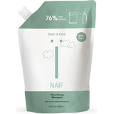 NAÏF Voedende Shampoo voor Kinderen en Baby's navulling 1×500 ml, voedende shampoo voor kinderen