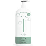 NAÏF Voedende Shampoo voor Kinderen en Baby's navulling 1×500 ml, voedende shampoo voor kinderen