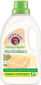 Chanteclair Muschio Bianco 27P 1&#215;1500 ml Chanteclair Muschio Bianco 27P 1&#215;1500 ml vloeibare waszeep