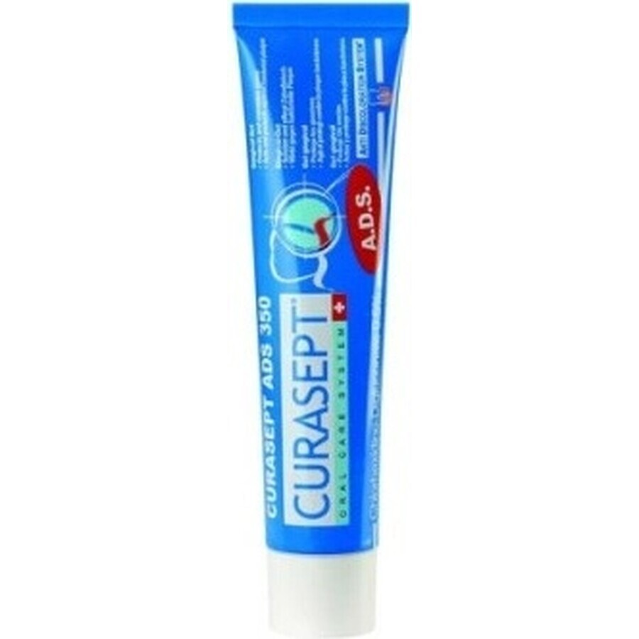 CURASEPT ADS 350 0.50% 1×30 ml, periodontal gel