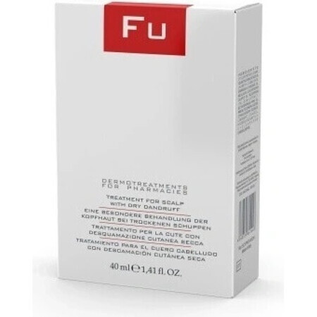 VITAL PLUS ACTIVE F+U 40ML ROOS 1×