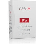 VITAL PLUS ACTIVE F+U 40ML ROOS 1×