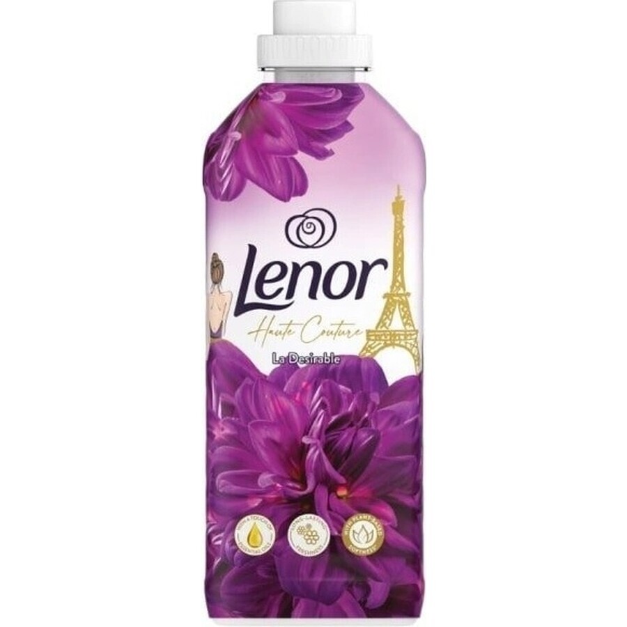 Lenor La desirable fabric conditioner, 37 washes 1×925 ml, fabric conditioner