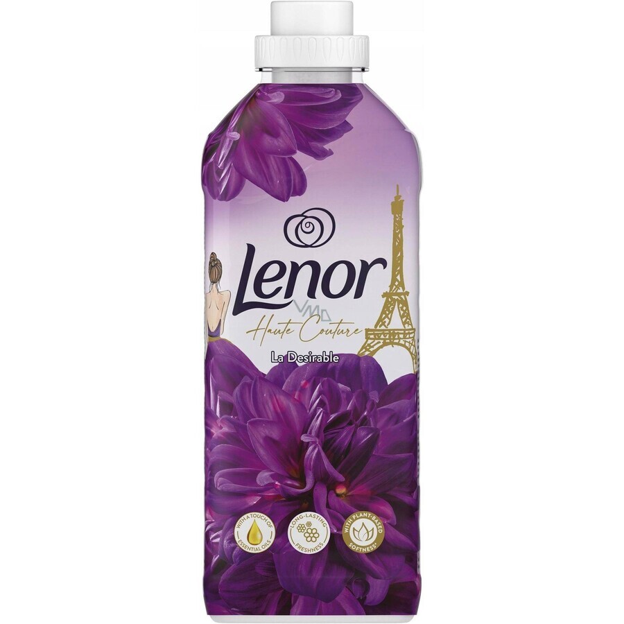 Lenor La desirable fabric conditioner, 37 washes 1×925 ml, fabric conditioner