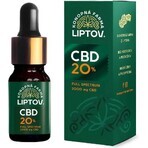 HEMP FARMA LIPTOV CBD-ÖL 20% 10ML 1×10 ml