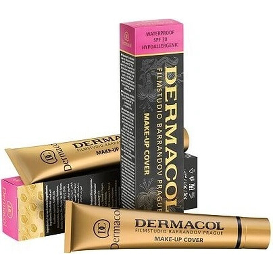 DERMACOL MAKE-UP COVER 218 1×30 g, make-up