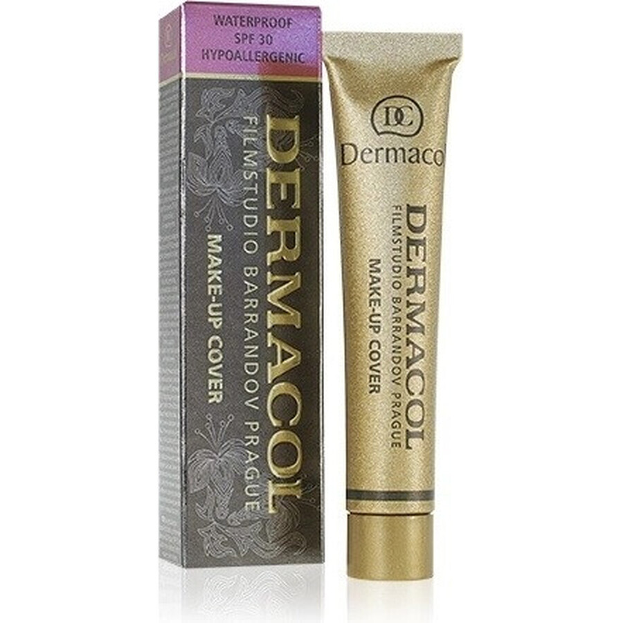 DERMACOL MAKE-UP COVER 218 1×30 g, make-up