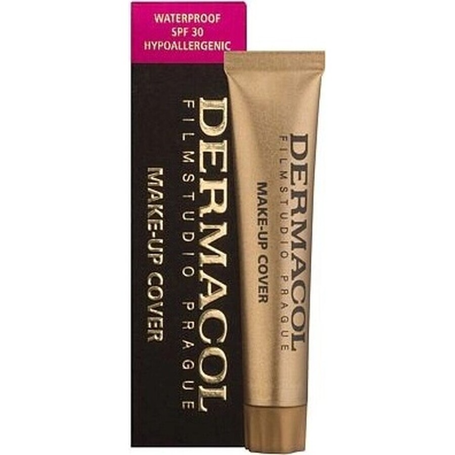 DERMACOL MAKE-UP COVER 218 1×30 g, make-up