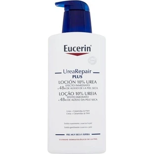 Eucerin UreaRepair PLUS Lozione corpo 10% Urea 400 ml, idratante per la pelle
