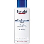 Eucerin UreaRepair PLUS Body Lotion 10% Urea 1×400 ml, huidhydratatie