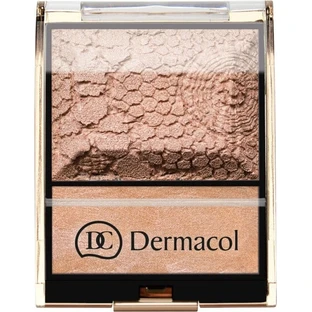Bronze Highlighter Palette 1×11 g, highlighter