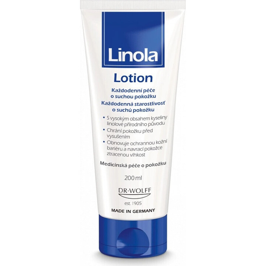 Linola Lotion 1×200 ml, bodylotion