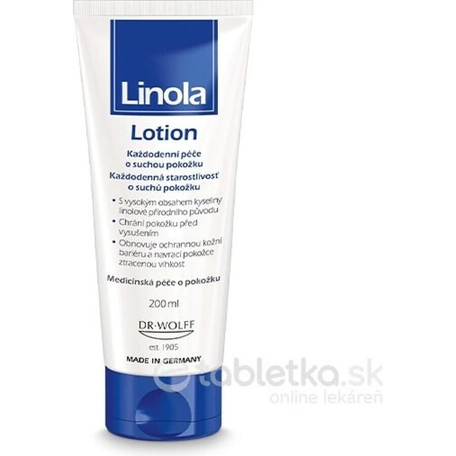 Linola Lotion 1×200 ml, bodylotion