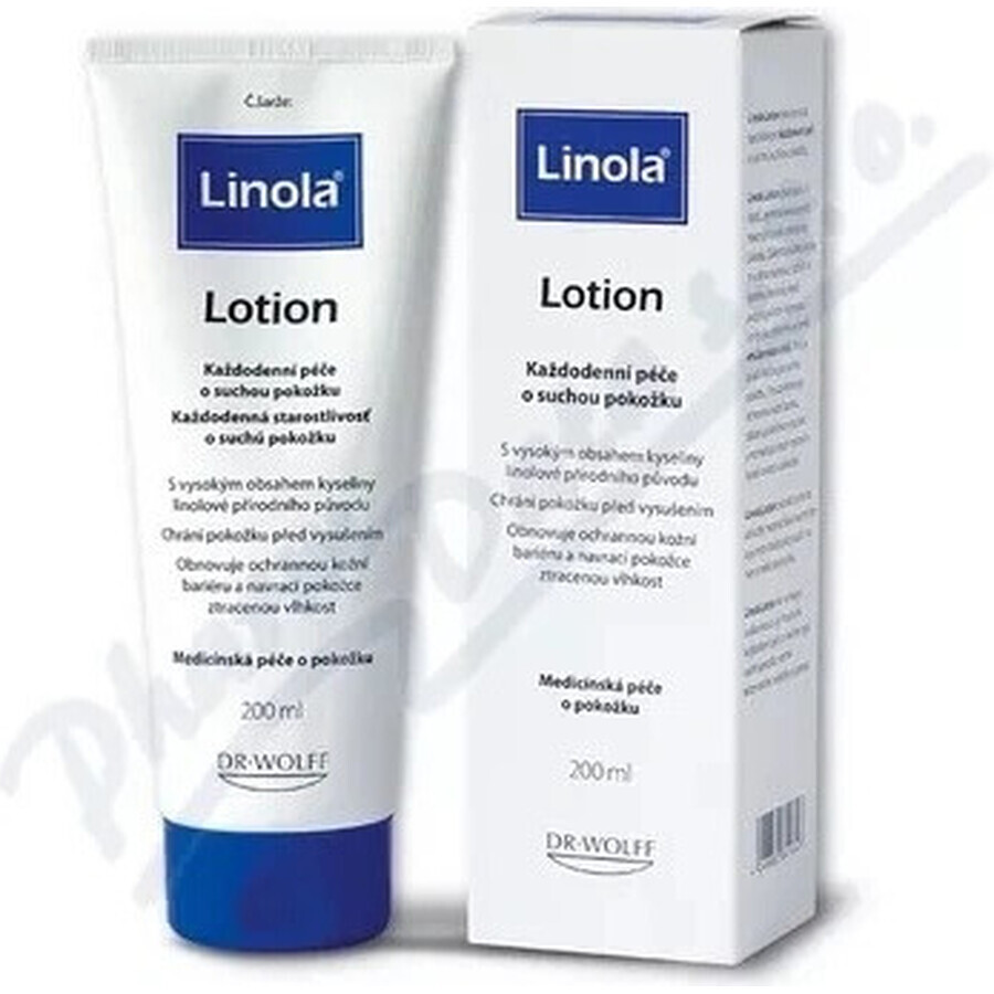 Linola Lotion 1×200 ml, bodylotion