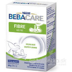 BEBACARE FIBRE GOS/FOS Ballaststoffe; Beutel (ab Geburt) 20×2,2 g, Nahrungsergänzungsmittel zur Unterstützung der Verdauung für Kinder