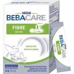 BEBACARE FIBRE GOS/FOS Ballaststoffe; Beutel (ab Geburt) 20×2,2 g, Nahrungsergänzungsmittel zur Unterstützung der Verdauung für Kinder