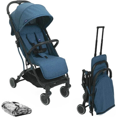 CHICCO Sport Me Calypso Trolley Me Calypso blauw 1×1 stuk