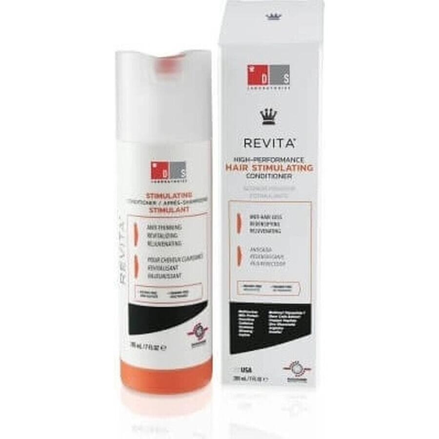 DS Laboratories hair loss conditioner REVITA 205 ml 1×205 ml, conditioner contre la chute des cheveux