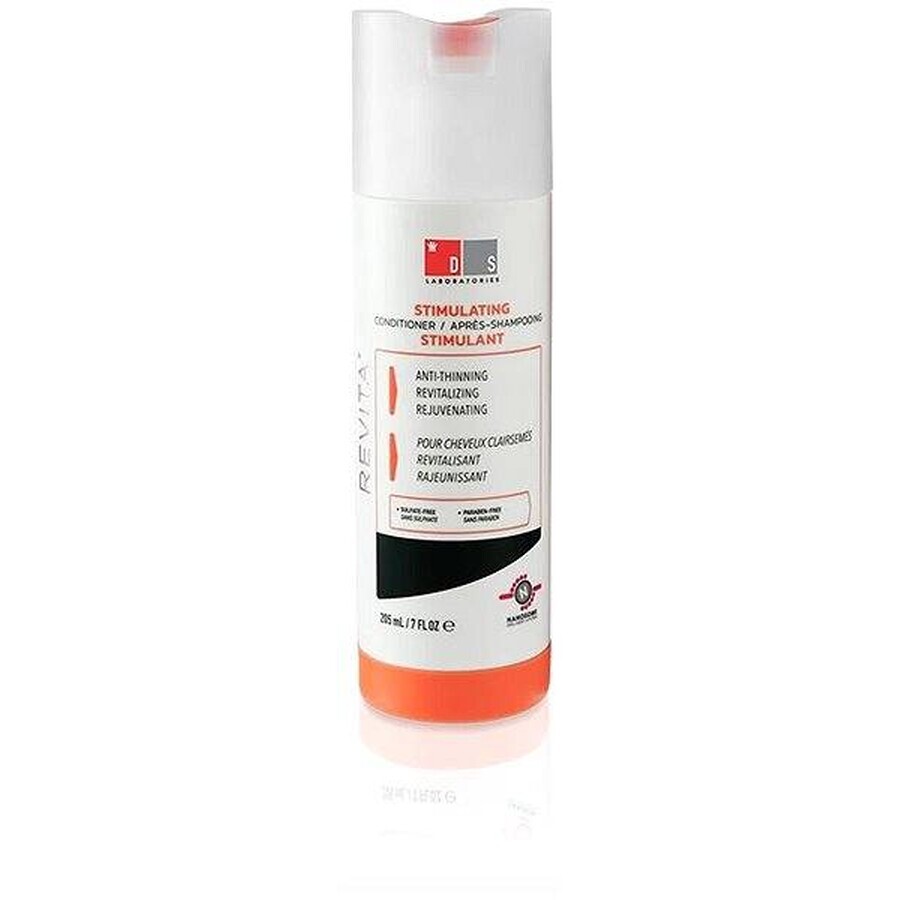 DS Laboratories hair loss conditioner REVITA 205 ml 1×205 ml, conditioner contre la chute des cheveux