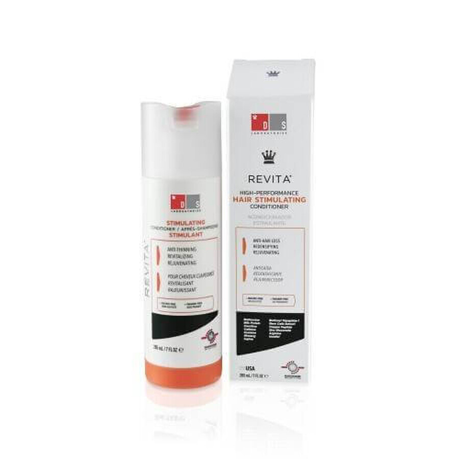 DS Laboratories hair loss conditioner REVITA 205 ml 1×205 ml, conditioner contre la chute des cheveux