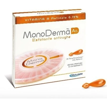 Monoderma A15 1×28 Stück, Regeneration der Hautzellen