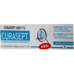 CURASEPT ADS 712 0,12% 1×75 ml, pastă de dinți