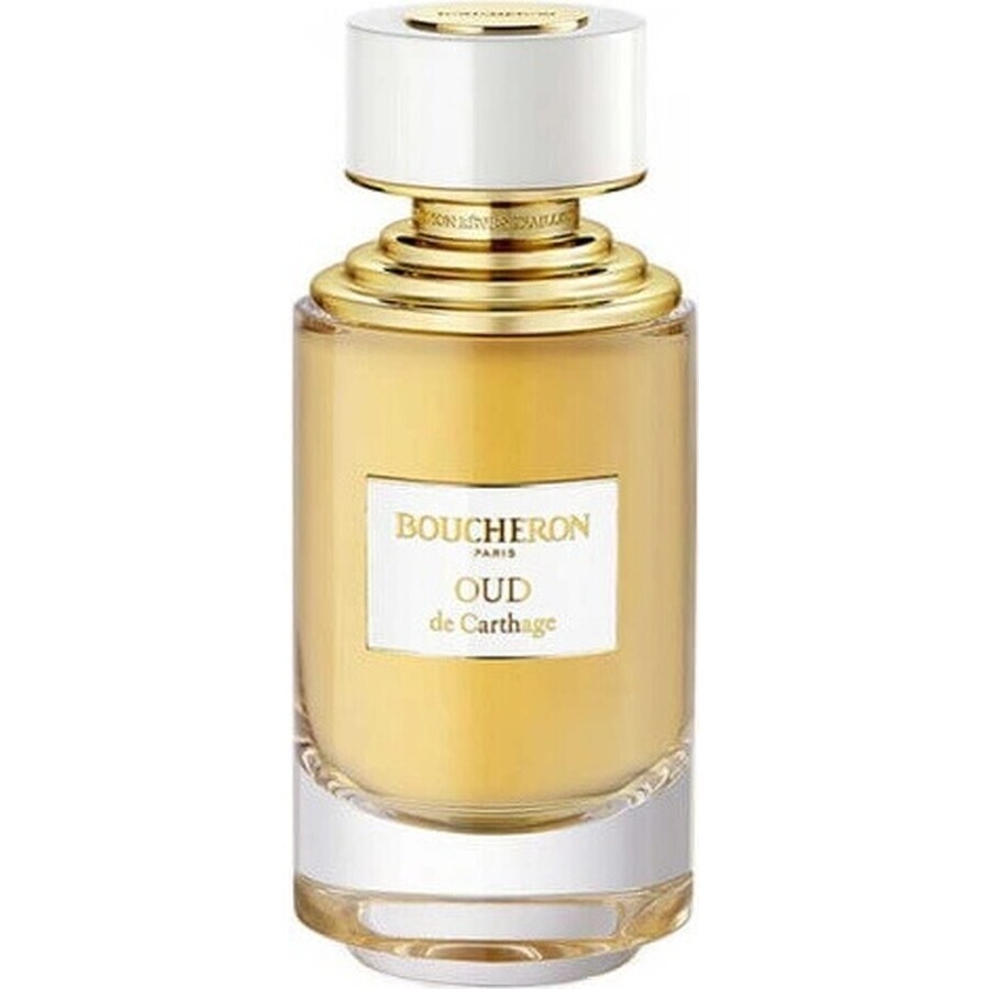 Boucheron Oud De Carthage Edp 1×125 ml, eau de parfum