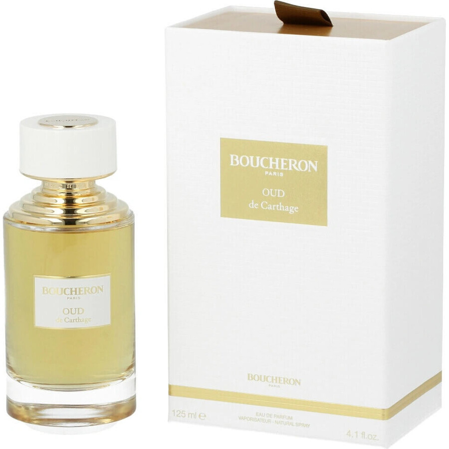 Boucheron Oud De Carthage Edp 1×125 ml, eau de parfum