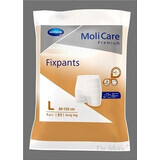 MoliCare Premium Fixpants picior lung L 1×5 buc, chiloți de fixare (80-120 cm)