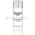 Eucerin HYALURON-FILLER crème de jour anti-rides 1×50 ml pour peau normale à mixte