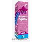 VIRDE Melatonina Spray 1×50 ml