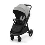 KINDERKRAFT SELECT Sport Kinderwagen Rine Moonlight Grey, Premium 1×1 stuk, kinderwagen